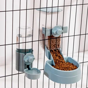 Mangeoire automatique pour animaux de compagnie