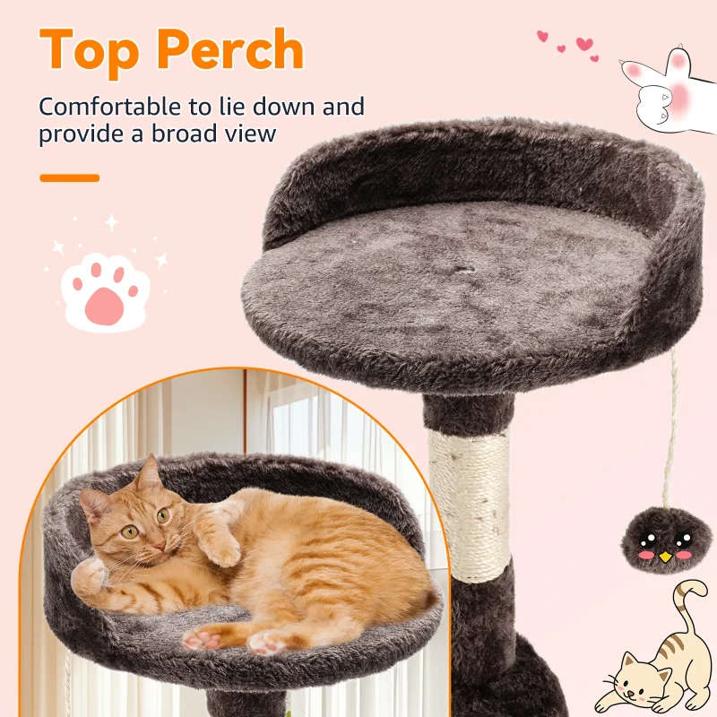 Arbre à chat multi-niveaux – Image 2