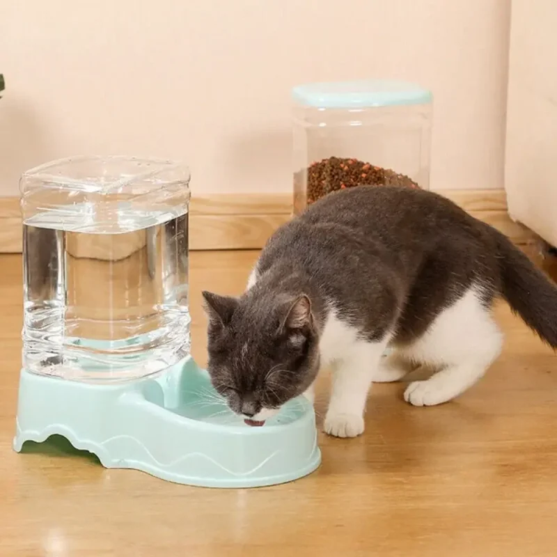 Mangeoire et abreuvoir pour animaux de compagnie – Image 7
