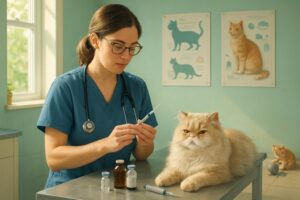 Découvrez tout ce qu'il faut savoir sur le prix des vermifuges pour chats. Comparez les options, les marques et les conseils d'experts pour assurer la santé de votre félin tout en maîtrisant votre budget.