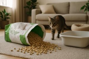 Découvrez la durée de vie d'un sac de litière pour chat, les facteurs influençant sa longévité et des conseils pratiques pour optimiser son utilisation. Faites le bon choix pour le bien-être de votre félin.
