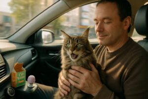 Découvrez des astuces efficaces pour apaiser votre chat qui miaule en voiture. Apprenez des techniques simples et des conseils pratiques pour rendre vos trajets plus agréables et sereins pour votre compagnon à quatre pattes.