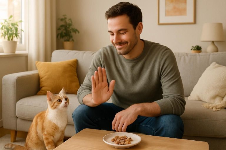 Découvrez des astuces pratiques et affectueuses pour dire non à votre chat sans le blesser. Apprenez à établir des limites tout en préservant l'harmonie de votre relation féline.