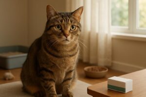 Découvrez comment identifier les signes indiquant que votre chat a besoin de vermifuge. Apprenez à surveiller son comportement et sa santé pour garantir son bien-être.