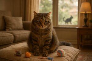 Découvrez les signes révélateurs indiquant que votre chat pourrait bénéficier de la compagnie d'un autre animal. Apprenez à évaluer son comportement, ses besoins sociaux et à prendre la meilleure décision pour son bien-être.