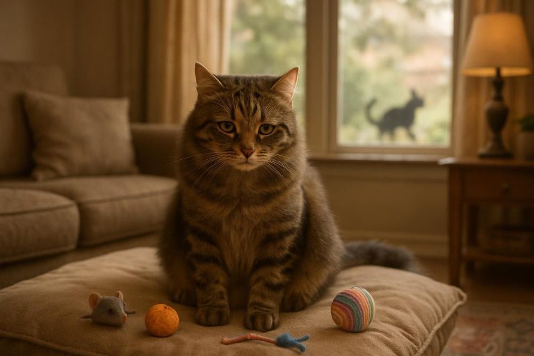 Découvrez les signes révélateurs indiquant que votre chat pourrait bénéficier de la compagnie d'un autre animal. Apprenez à évaluer son comportement, ses besoins sociaux et à prendre la meilleure décision pour son bien-être.