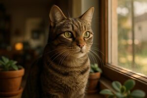 Découvrez comment les chats perçoivent leur environnement grâce à leur incroyable vision. Apprenez les spécificités de la vue des félins, y compris la perception des couleurs, la nuit et leur sensibilité au mouvement.