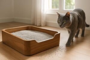 Découvrez la meilleure litière pour chat qui ne colle pas aux pattes, offrant un confort optimal à votre félin tout en maintenant votre maison propre. Explorez notre sélection de produits innovants et adaptés aux besoins de votre compagnon à quatre pattes.