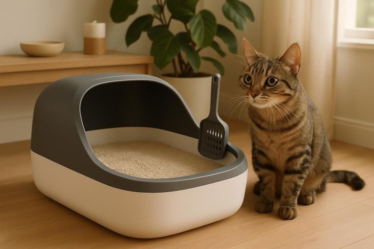 Découvrez notre sélection de la meilleure litière pour chat sans odeur. Offrez à votre compagnon félin un environnement propre et frais, tout en facilitant l'entretien au quotidien. Idéale pour les propriétaires soucieux de la propreté de leur maison.