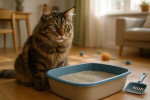 Découvrez les raisons pour lesquelles votre chat ne fait pas pipi dans sa litière. Cet article explore les problèmes de comportement, de santé et d'environnement qui pourraient affecter votre félin. Apprenez à identifier les signes et à corriger cette situation pour garantir le bien-être de votre compagnon.