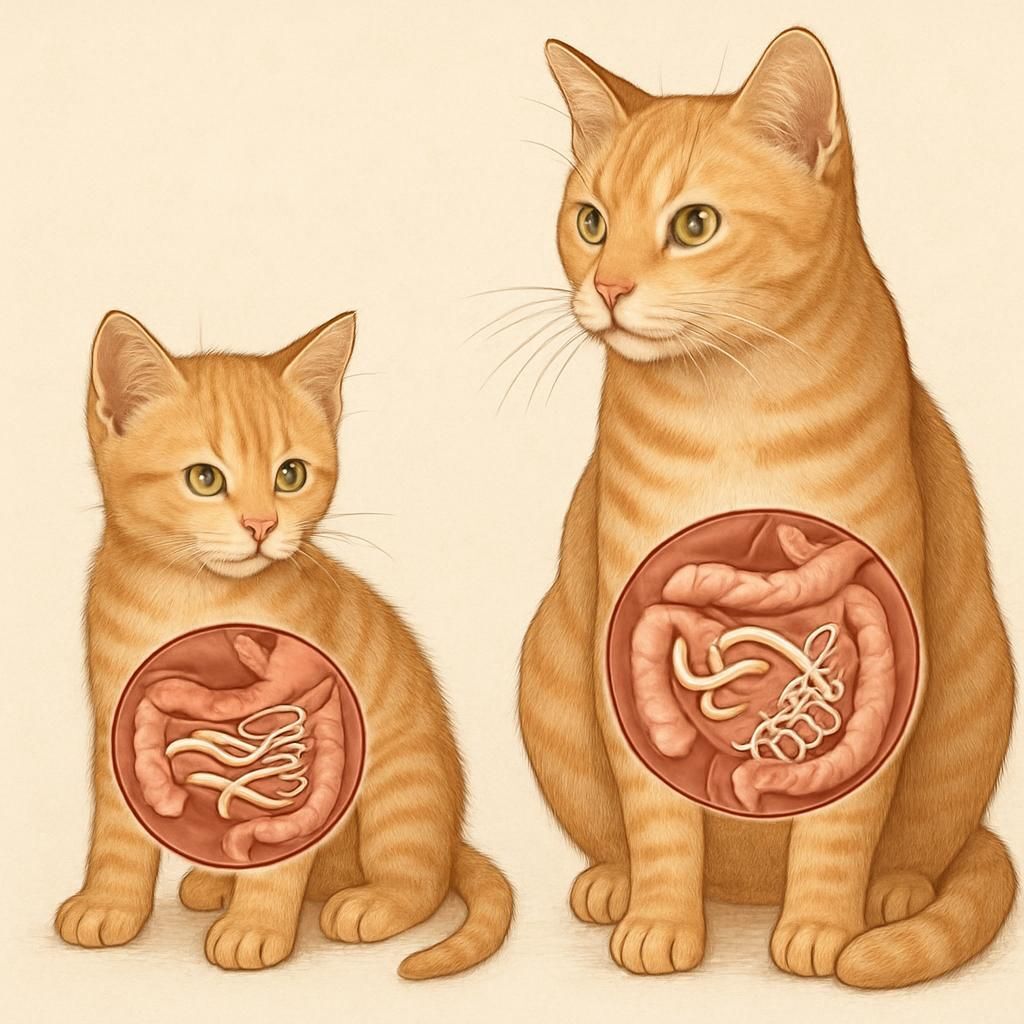Découvrez le prix du vermifuge pour chat et les différentes options disponibles sur le marché. Informez-vous sur les coûts moyens, les recommandations vétérinaires et les conseils pour assurer la santé de votre félin.