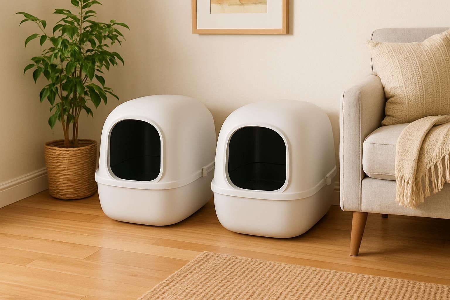Découvrez combien de litière est nécessaire pour deux chats afin d'assurer leur confort et leur hygiène. Obtenez des conseils pratiques pour choisir la bonne quantité de litière et maintenir un environnement propre et agréable pour vos compagnons félins.