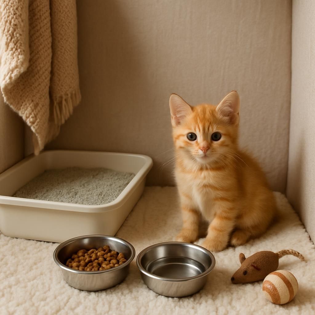 Découvrez nos conseils pratiques pour faciliter l'intégration d'un chaton dans votre foyer lorsque vous avez déjà un chat adulte. Apprenez les étapes clés pour favoriser une cohabitation harmonieuse entre vos félins et assurer un environnement serein pour tous.