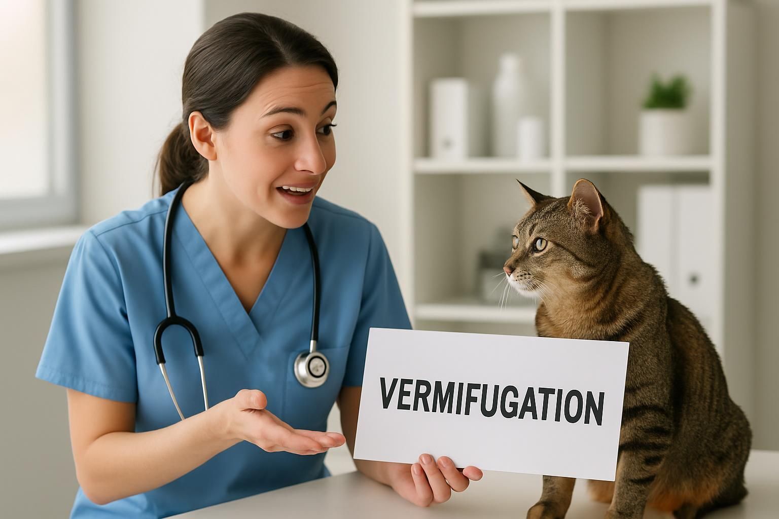 Découvrez les signes révélateurs indiquant que votre chat pourrait avoir besoin d'un vermifuge. Apprenez à identifier les symptômes et à prendre soin de la santé de votre compagnon félin grâce à des conseils pratiques sur la prévention et le traitement des parasites.