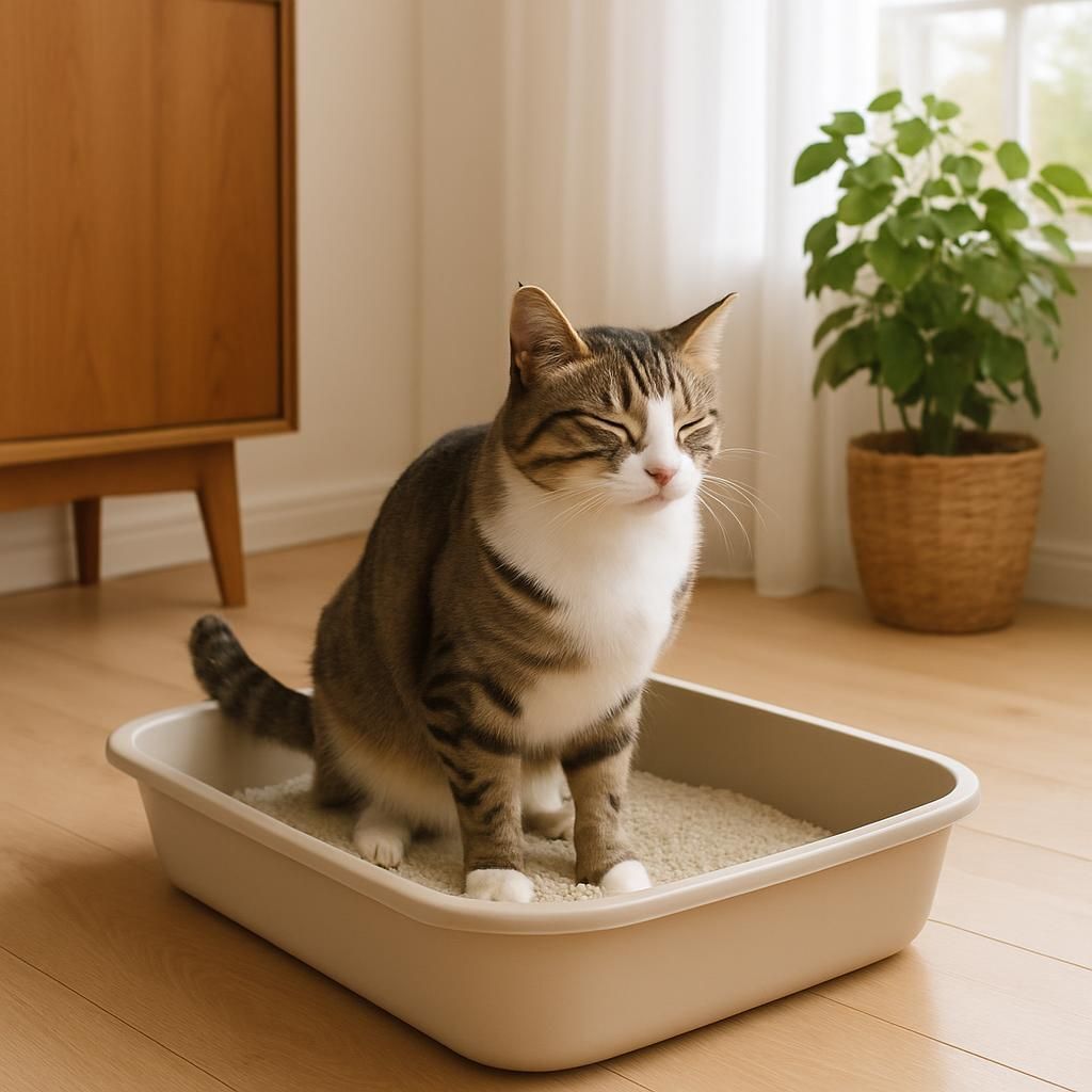 Découvrez les raisons possibles pour lesquelles votre chat évite sa litière et apprenez comment résoudre ce problème pour garantir le bien-être de votre compagnon félin. Des conseils pratiques pour améliorer l'hygiène et le confort de votre chat.