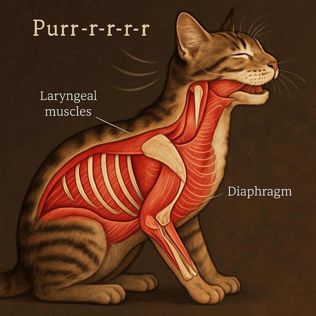 Découvrez les raisons fascinantes du ronronnement chez les chats. Apprenez comment ce comportement peut exprimer leur bonheur, apaiser leur stress et même favoriser leur santé. Plongez dans l'univers mystérieux des félins et comprenez mieux vos compagnons à quatre pattes.