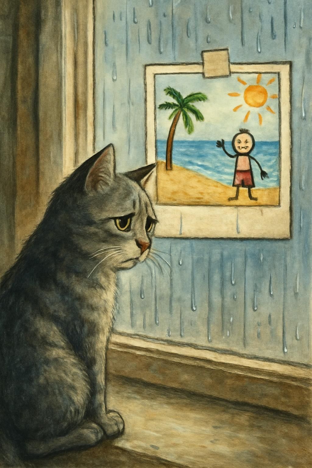 Découvrez les émotions et ressentis d'un chat lorsque ses propriétaires s'absentent pour les vacances. Comprenez comment le départ peut affecter leur comportement et leur bien-être, et apprenez des astuces pour minimiser leur stress.