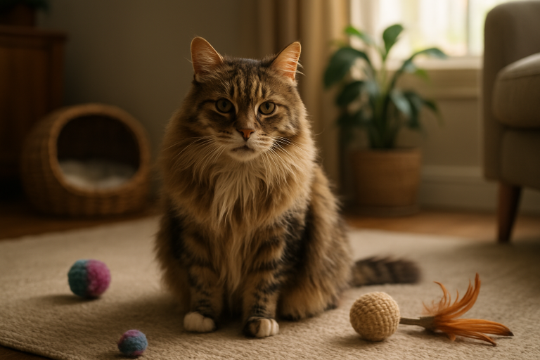 découvrez à quel âge un chat perd généralement son intérêt pour le jeu et apprenez comment adapter ses activités à chaque étape de sa vie pour garantir son bien-être et sa santé.