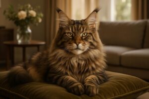 Découvrez le prix d'un chat Maine Coon, une race fascinante et majestueuse. Informez-vous sur les coûts d'achat, d'entretien et d'autres frais associés à cette belle créature.