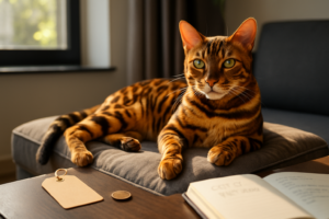 découvrez le prix d'un chat bengal, des facteurs influençant son coût aux options d'achat. informez-vous sur l'investissement nécessaire pour accueillir ce magnifique félin au pelage unique dans votre foyer.