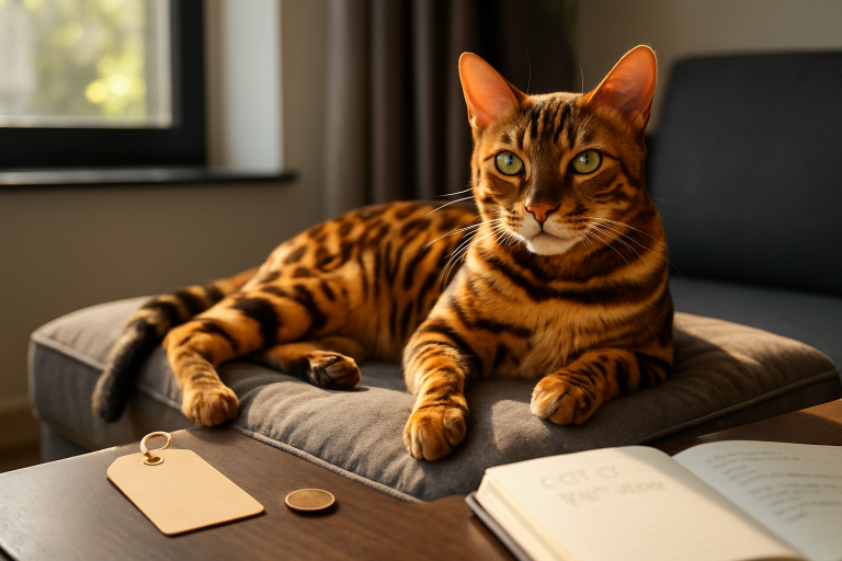 découvrez le prix d'un chat bengal, des facteurs influençant son coût aux options d'achat. informez-vous sur l'investissement nécessaire pour accueillir ce magnifique félin au pelage unique dans votre foyer.