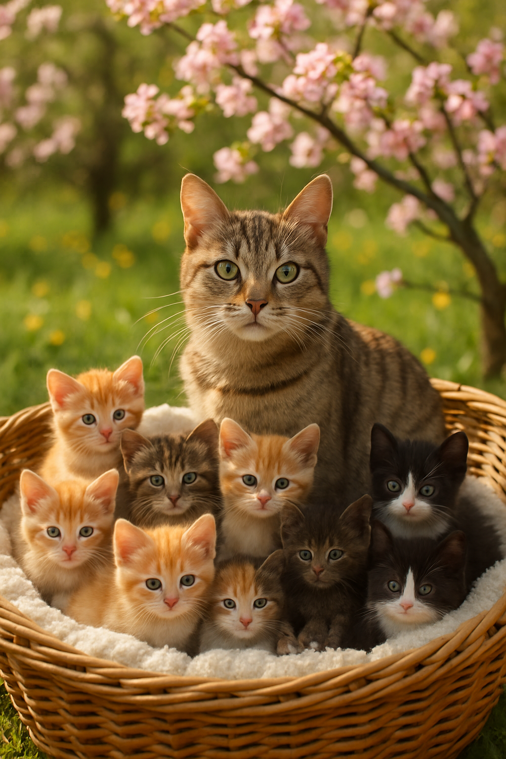 découvrez combien de chatons peuvent naître dans une portée et les facteurs qui influencent ce nombre. apprenez-en plus sur la reproduction des chats avec notre guide complet.