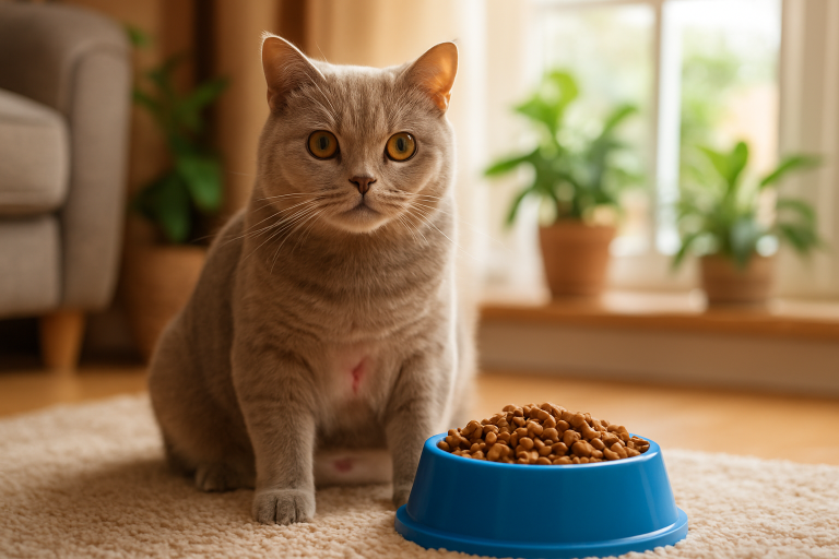 découvrez combien de croquettes donner par jour à votre chat stérilisé pour maintenir sa santé et son bien-être. nos conseils adaptés vous aideront à adapter l'alimentation de votre félin et à prévenir le surpoids.