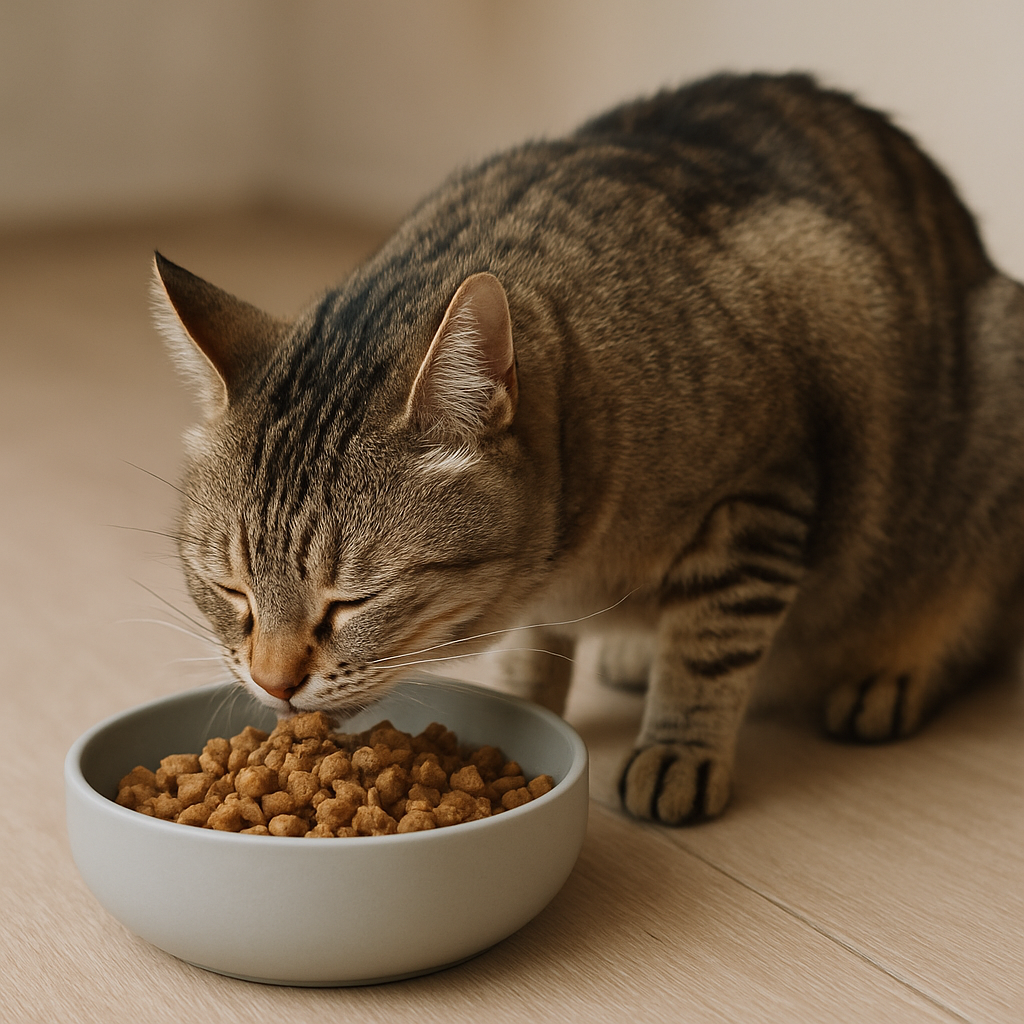 découvrez combien de croquettes par jour donner à votre chat stérilisé pour assurer sa santé et son bien-être. nos conseils pratiques vous aideront à adapter son alimentation en fonction de son âge, de son poids et de son niveau d'activité.