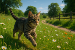 découvrez combien de kilomètres un chat peut parcourir en une journée. explorez les habitudes naturelles de ces animaux fascinants et leur capacité à explorer leur environnement, tout en tenant compte de divers facteurs comme l'âge, la race et le mode de vie.