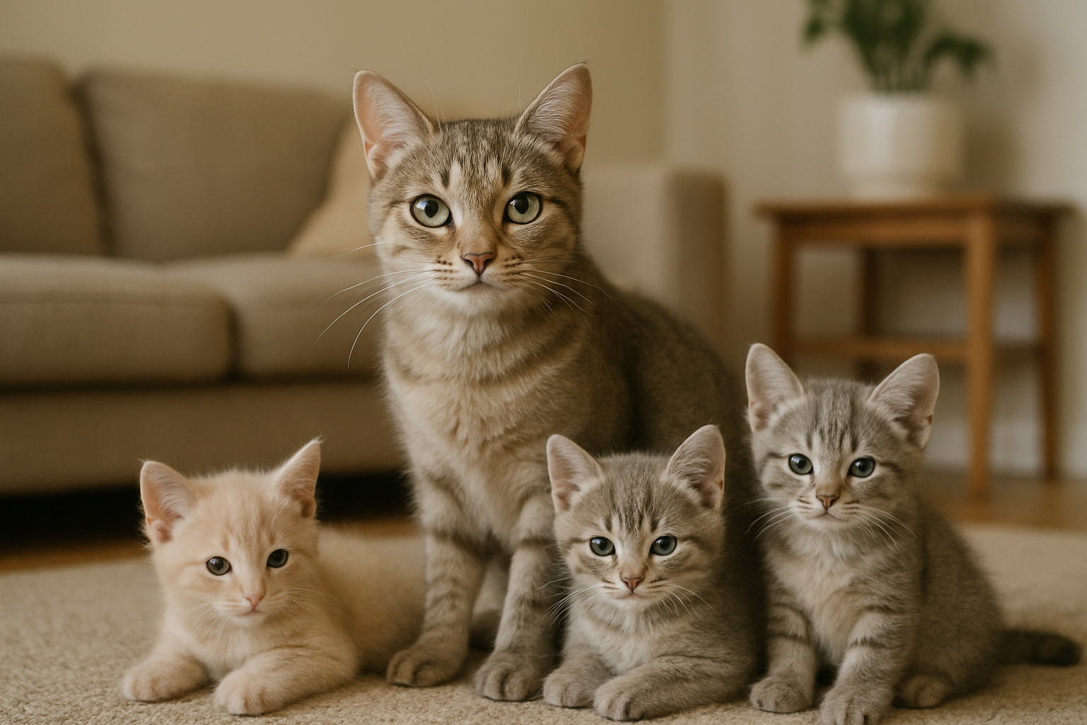 découvrez combien de portées un chat peut avoir par an et les facteurs qui influencent cette reproduction. informez-vous sur la santé de votre félin et les meilleures pratiques pour gérer sa procréation.
