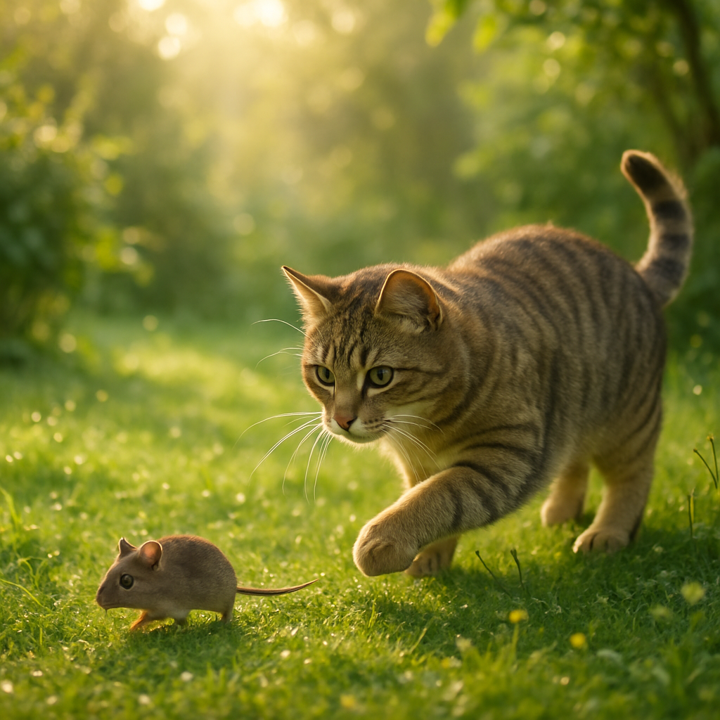 découvrez combien de souris un chat peut manger par jour, en explorant ses instincts naturels et ses besoins alimentaires. cette information vous aidera à mieux comprendre le comportement félin et à adapter son alimentation.