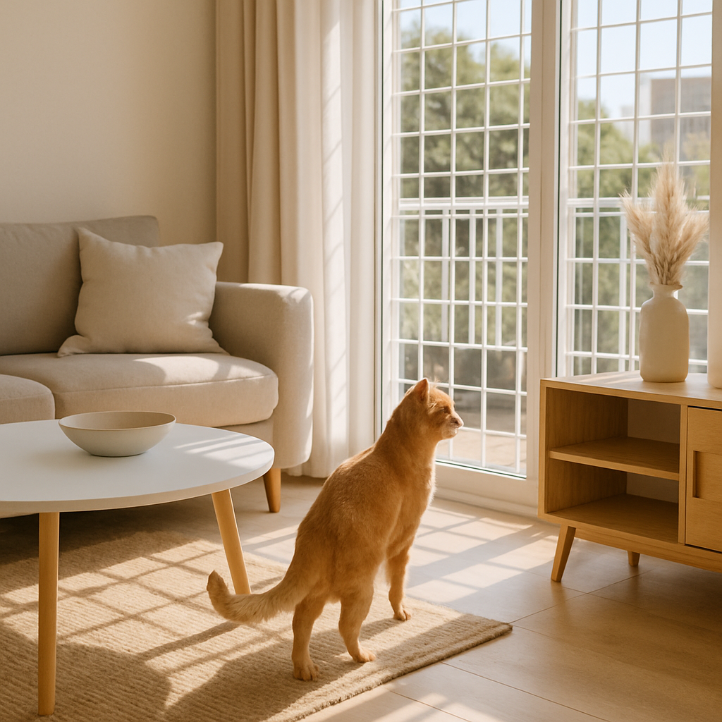 découvrez combien de temps il est recommandé de garder votre chat à l'intérieur après un déménagement pour assurer sa sécurité et son adaptation à son nouvel environnement. des conseils pratiques pour une transition en douceur.
