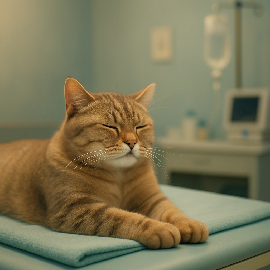 découvrez combien de temps il faut à un chat pour être à jeun. apprenez les recommandations sur l'alimentation des chats et les facteurs à considérer pour leur santé, afin d'assurer un bien-être optimal pour votre compagnon félin.
