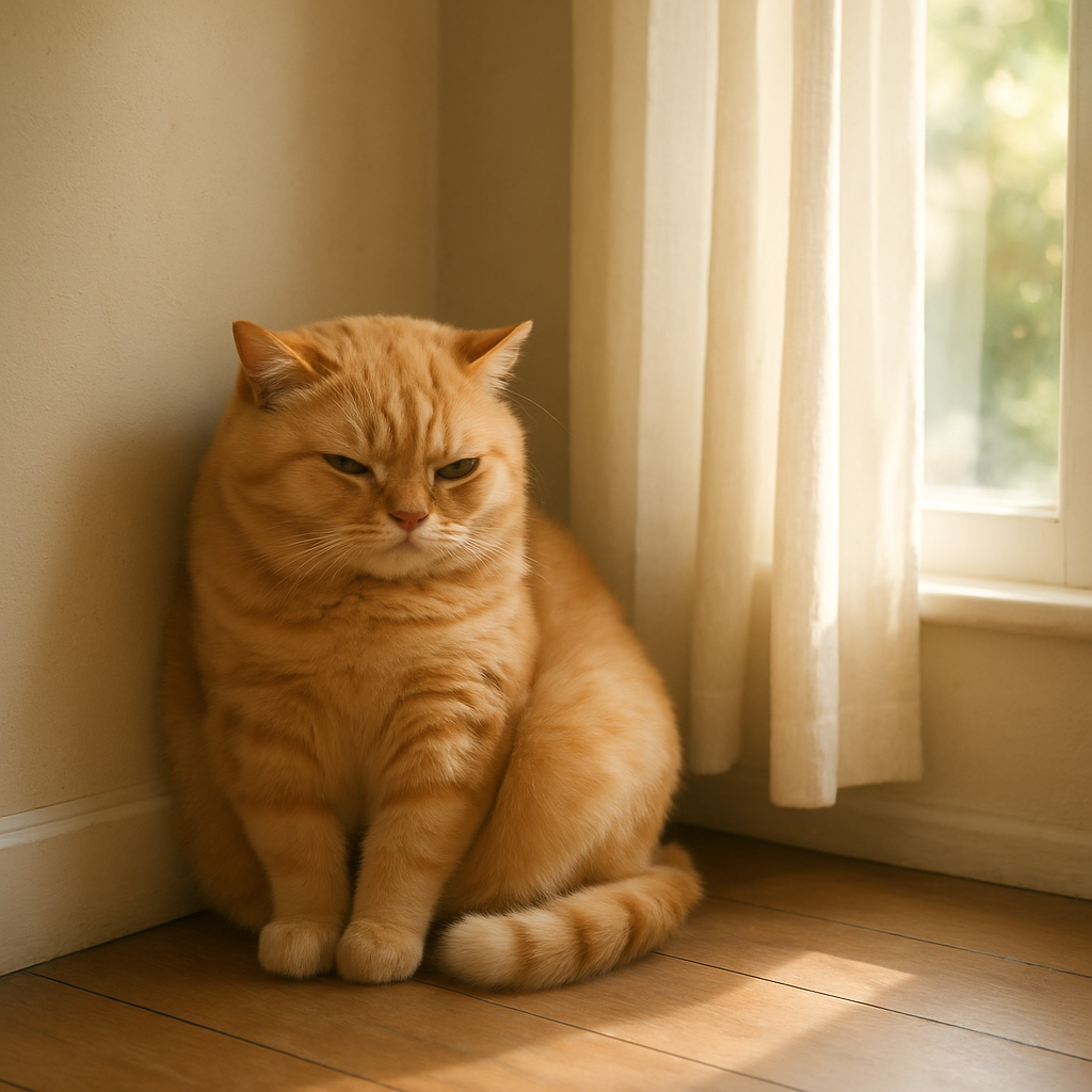 découvrez combien de temps un chat peut bouder et les raisons qui le poussent à adopter ce comportement. apprenez à mieux comprendre votre félin et à restaurer l'harmonie dans votre foyer.