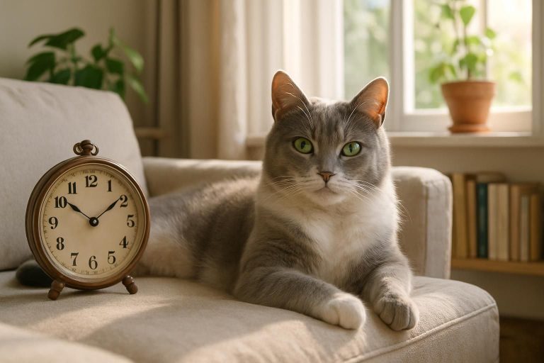 Découvrez la durée de vie moyenne d'un chat et les facteurs qui influencent sa longévité. Apprenez comment prendre soin de votre félin pour qu'il vive longtemps et en bonne santé.
