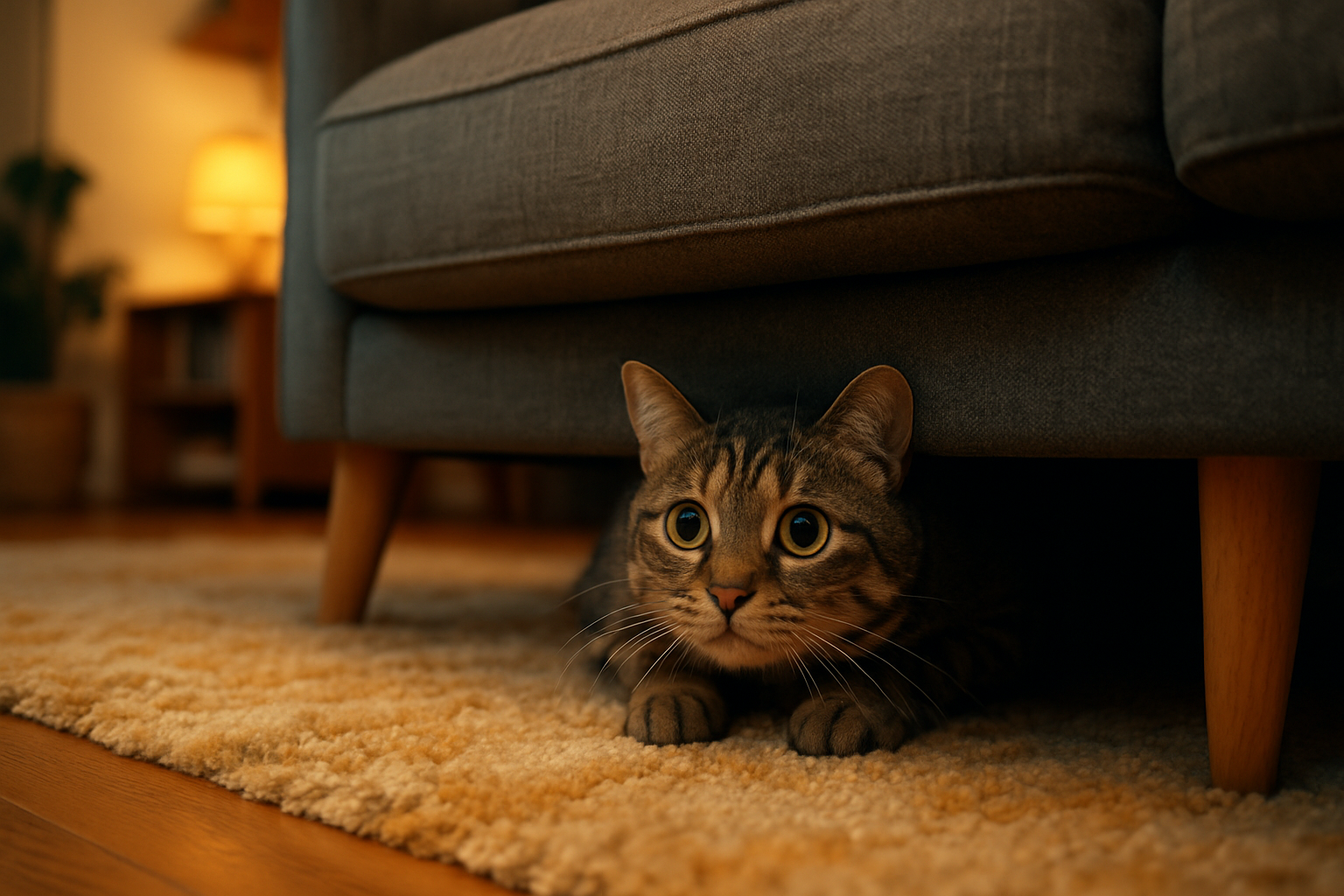 découvrez des conseils pratiques et des astuces pour approcher un chat craintif en douceur. apprenez à comprendre son langage corporel et à créer un environnement apaisant pour renforcer la confiance et établir une relation harmonieuse.