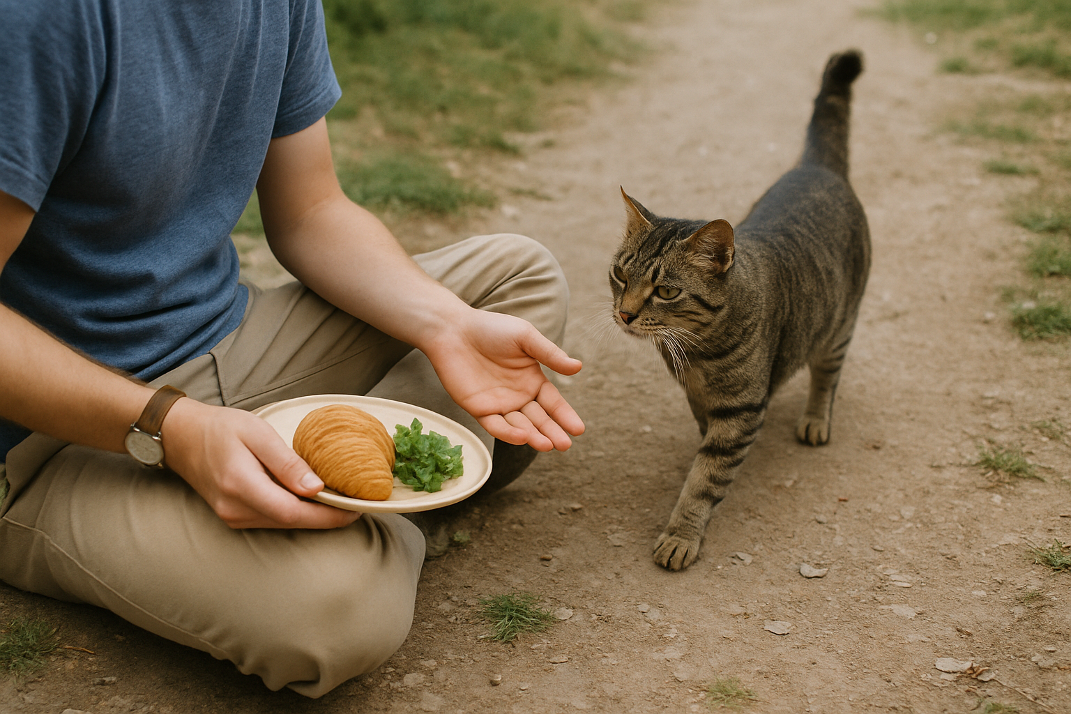 découvrez des astuces pratiques et humaines pour attraper un chat errant sans utiliser de cage. apprenez des méthodes sûres et efficaces pour attirer et capturer ce félin tout en respectant son bien-être.