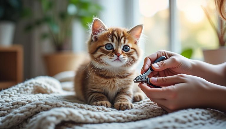 découvrez des conseils pratiques et des techniques sécurisées pour couper les griffes de votre chat dans notre guide complet. apprenez à créer une expérience positive pour votre animal tout en préservant vos meubles et votre confort.