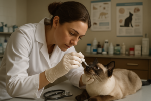 découvrez des méthodes efficaces et sûres pour déboucher le nez de votre chat. apprenez les gestes à adopter et les remèdes naturels pour soulager les problèmes respiratoires de votre compagnon à quatre pattes.