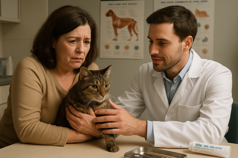 découvrez des astuces efficaces pour déconstiper votre chat et améliorer son confort. apprenez des méthodes naturelles et des conseils pratiques pour gérer la constipation chez votre félin.