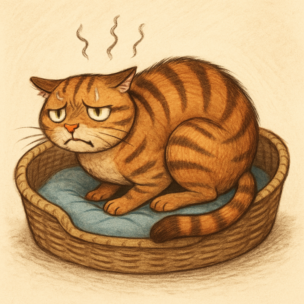 découvrez des méthodes efficaces pour déconstiper votre chat. apprenez à identifier les signes de constipation et à soulager le mal-être de votre félin grâce à des conseils pratiques et des remèdes naturels.