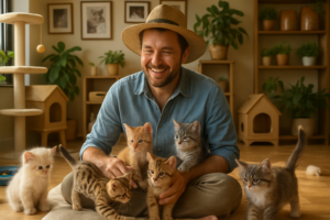 découvrez les étapes essentielles pour devenir éleveur de chat, de la sélection des races à la gestion de la reproduction. apprenez les techniques nécessaires pour assurer le bien-être de vos animaux et réussissez dans ce métier passionnant.