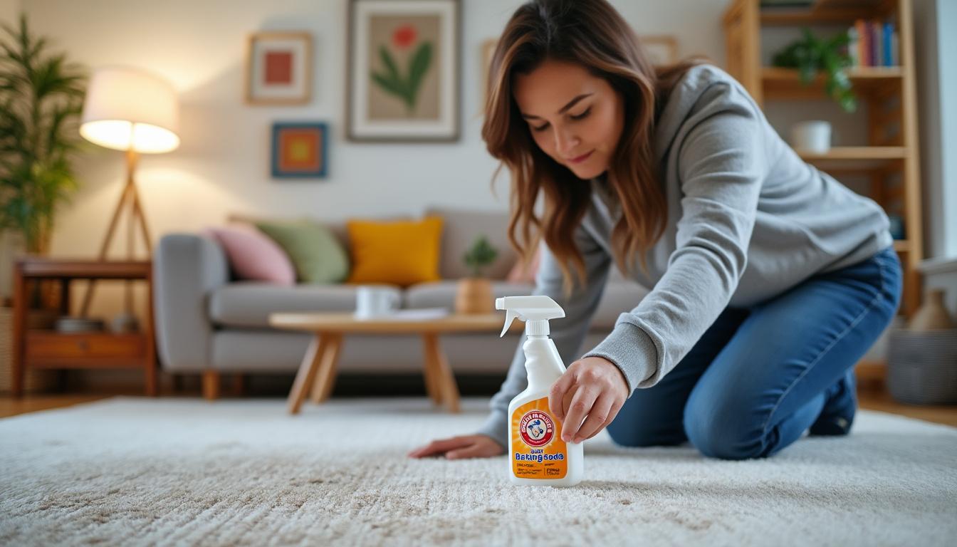 découvrez des astuces efficaces pour éliminer l'odeur de pipi de chat grâce à des méthodes naturelles et des produits spécifiques. retrouvez un intérieur frais et agréable en quelques étapes simples.