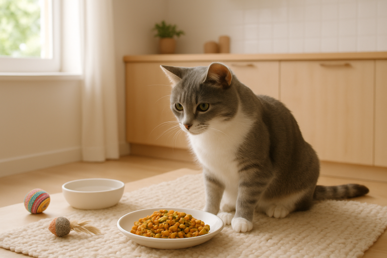 découvrez des conseils pratiques et efficaces pour aider votre chat stérilisé à perdre du poids de manière saine. apprenez comment ajuster son régime alimentaire, augmenter son activité physique et adopter des habitudes alimentaires bénéfiques pour sa santé.