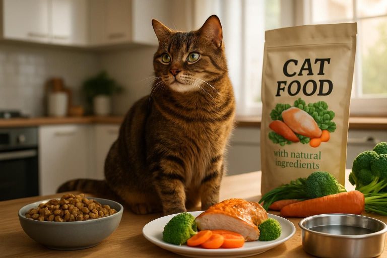 Découvrez des conseils pratiques et efficaces pour aider votre chat à prendre du poids de manière saine. Apprenez sur l'alimentation adaptée, les besoins nutritionnels et les astuces pour stimuler l'appétit de votre félin.