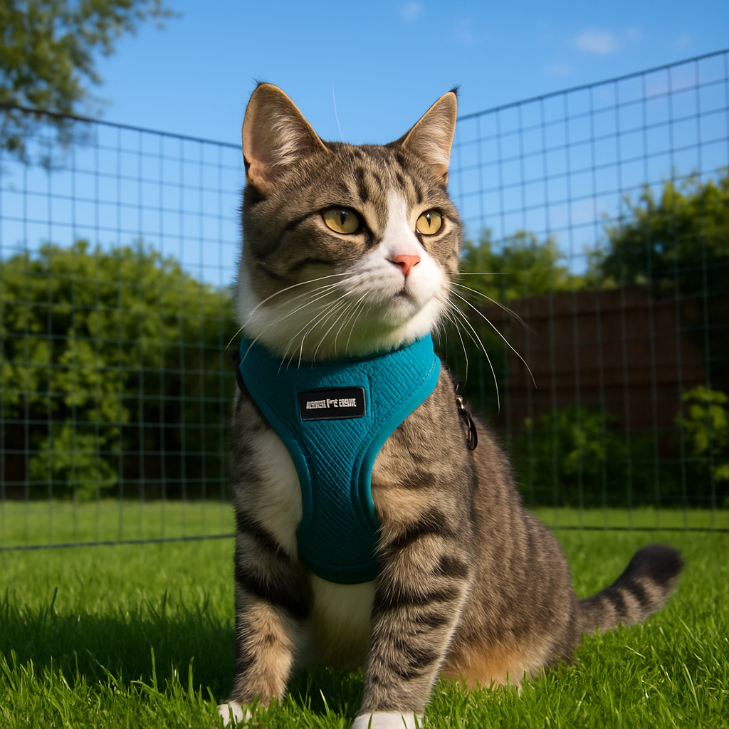 découvrez nos conseils pratiques pour habituer votre chat à sortir en toute sécurité et à revenir à la maison. apprenez les techniques d'entraînement adaptées, créez un environnement propice et assurez le bien-être de votre félin tout en lui offrant la liberté d'explorer.
