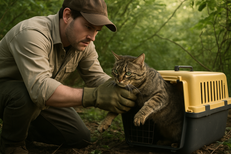 découvrez nos conseils pratiques pour capturer en toute sécurité un chat sauvage et le transporter dans une caisse. apprenez les techniques adaptées pour minimiser le stress de l'animal et garantir son bien-être durant le voyage. suivez nos étapes simples et efficaces.