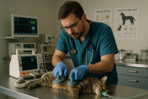 découvrez les étapes essentielles pour réanimer votre chat en cas d'urgence. apprenez des techniques de premiers secours efficaces pour garantir la sécurité et la santé de votre compagnon félin.