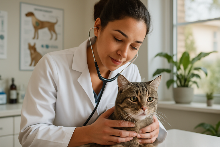 découvrez des conseils pratiques et efficaces pour soigner votre chat qui a le nez qui coule. apprenez à identifier les causes possibles, à soulager son inconfort et à lui apporter les soins nécessaires pour un rétablissement rapide.