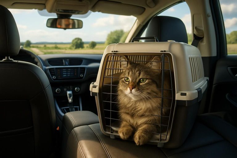 Découvrez des conseils pratiques et efficaces pour transporter votre chat en voiture en toute sécurité. Apprenez à préparer votre animal, choisir le bon équipement et rendre le trajet agréable pour votre compagnon félin.